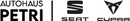 Logo Autohaus Petri GmbH